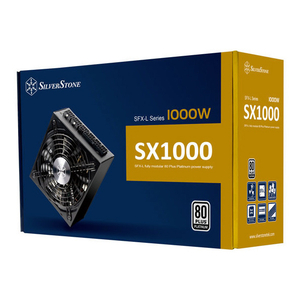 Silverstone 電源ユニット SST-SX1000-LPT-イメージ7