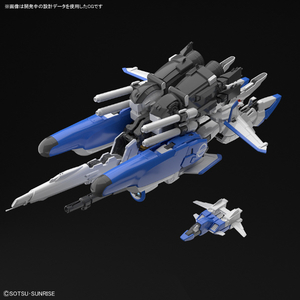 バンダイスピリッツ MG 1/100 Ex-Sガンダム/Sガンダム MGEX-Sｶﾞﾝﾀﾞﾑ/Sｶﾞﾝﾀﾞﾑ-イメージ3