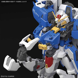 バンダイスピリッツ MG 1/100 Ex-Sガンダム/Sガンダム MGEX-Sｶﾞﾝﾀﾞﾑ/Sｶﾞﾝﾀﾞﾑ-イメージ7