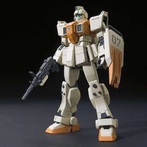 バンダイスピリッツ HGUC 1/144 陸戦型ジム HGUC202ﾘｸｾﾝｶﾞﾀｼﾞﾑN-イメージ1