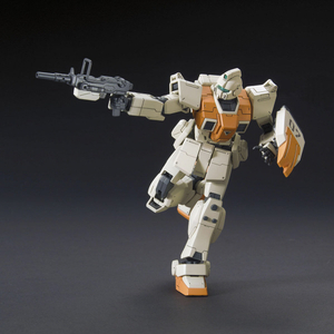 バンダイスピリッツ HGUC 1/144 陸戦型ジム HGUC202ﾘｸｾﾝｶﾞﾀｼﾞﾑN-イメージ2