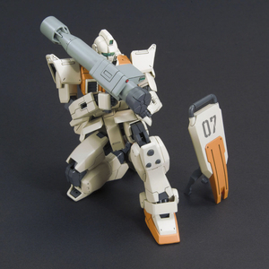 バンダイスピリッツ HGUC 1/144 陸戦型ジム HGUC202ﾘｸｾﾝｶﾞﾀｼﾞﾑN-イメージ3