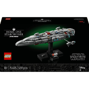 レゴジャパン LEGO スター・ウォーズ 75405 ホーム・ワン スタークルーザー 75405ﾎ-ﾑ･ﾜﾝ･ｽﾀ-ｸﾙ-ｻﾞ--イメージ5