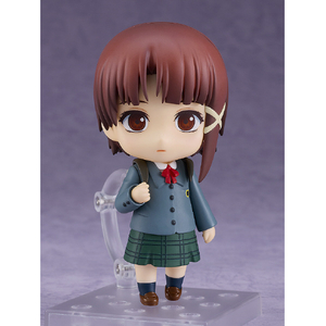 グッドスマイルカンパニー ねんどろいど 岩倉玲音「serial experiments lain」 ﾈﾝﾄﾞﾛｲﾄﾞ2356ｲﾜｸﾗﾚｲﾝ-イメージ2