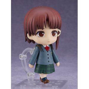 グッドスマイルカンパニー ねんどろいど 岩倉玲音「serial experiments lain」 ﾈﾝﾄﾞﾛｲﾄﾞ2356ｲﾜｸﾗﾚｲﾝ-イメージ3