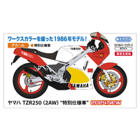 ハセガワ 1/12 ヤマハ TZR250(2AW)’’特別仕様車’’ 21759ﾔﾏﾊTZR250ﾄｸﾍﾞﾂｼﾖｳｼﾔ