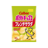 カルビー ポテトチップス フレンチサラダ 60g F855088