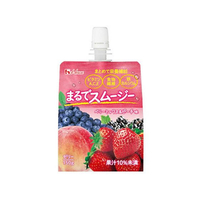 ハウスウェルネスフーズ まるでスムージー ベリーミックス&ピーチ味 150g FCR7755
