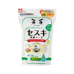 レック セスキ炭酸ソーダ500g ｹﾞｷｵﾁｸﾝｾｽｷﾀﾝｻﾝｿ-ﾀﾞ500G-イメージ1