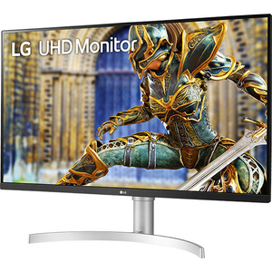 LGエレクトロニクス 31．5型液晶ディスプレイ 32UN650-W-イメージ2