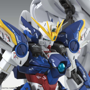 バンダイスピリッツ MG 1/100 ウイングガンダムゼロEW Ver．Ka MGｳｲﾝｸﾞｶﾞﾝﾀﾞﾑｾﾞﾛEWVERKA-イメージ9