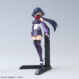 バンダイスピリッツ Figure-rise Standard BUILD DIVERS ダイバーアヤメ FRSBUILDDIVERSﾀﾞｲﾊﾞ-ｱﾔﾒ-イメージ1