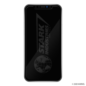 PGA iPhone 12 mini用液晶保護ガラス スターク・インダストリーズ PG-DGL20F02IRM-イメージ3