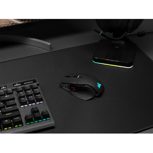 Corsair ゲーミングマウス M65 RGB ULTRA Wirelessシリーズ ブラック CH9319411AP2-イメージ14