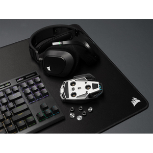 Corsair ゲーミングマウス M65 RGB ULTRA Wirelessシリーズ ブラック CH9319411AP2-イメージ17