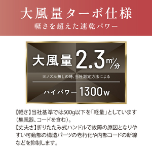 コイズミ イオンバランスドライヤー ピンク KHD-9030/P-イメージ10