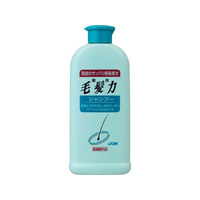 ライオン 薬用毛髪力 シャンプー 200mL F801614-(98495)