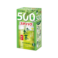 伊藤園 さらさら お～いお茶抹茶緑茶500ml用スティック7本 FC796PW