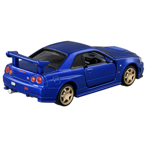 タカラトミー トミカプレミアムunlimited 06 ワイルド・スピード 1999 SKYLINE GT-R PﾄﾐｶULT061999SKYLINEGTR-イメージ5