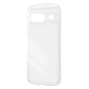 レイ・アウト Google Pixel 8用耐衝撃 TPUソフトケース ProCa The clear クリア RT-GP8TC11/CM-イメージ1