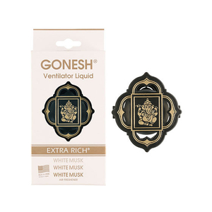 大香 GONESH ヴェンティレーターリキッド ホワイトムスク 2.6mL FC77650-3080-43-イメージ1