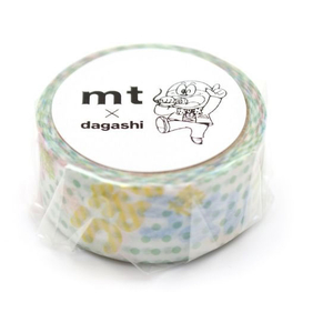 カモ井 mt×dagashi うまい棒パターン 15mm×3m FCU5653-MTDAGA007-イメージ2