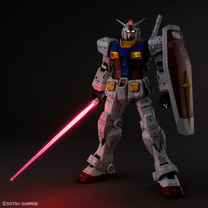 バンダイスピリッツ PG UNLEASHED 1/60 RX-78-2 ガンダム PGUNLEASHEDRX-78-2ｶﾞﾝﾀﾞﾑ-イメージ10