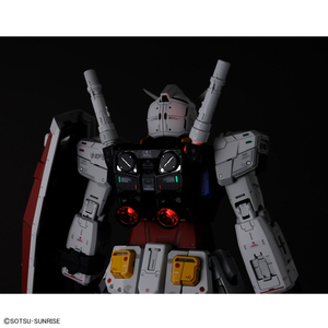 バンダイスピリッツ PG UNLEASHED 1/60 RX-78-2 ガンダム PGUNLEASHEDRX-78-2ｶﾞﾝﾀﾞﾑ-イメージ12