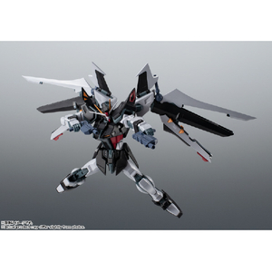 バンダイスピリッツ ROBOT魂 [SIDE MS] GAT-X105E+AQM/E-X09S ストライクノワールガンダム ver． A．N．I．M．E． ROBOTDｽﾄﾗｲｸﾉﾜ-ﾙｱﾆﾒ-イメージ7