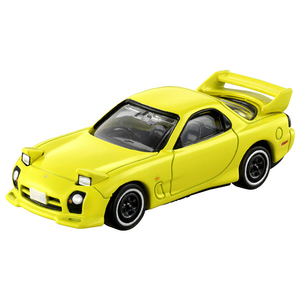 タカラトミー トミカプレミアムunlimited 12 頭文字D RX-7(高橋啓介) PﾄﾐｶULT12ｲﾆｼﾔﾙDRX7-イメージ6