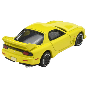 タカラトミー トミカプレミアムunlimited 12 頭文字D RX-7(高橋啓介) PﾄﾐｶULT12ｲﾆｼﾔﾙDRX7-イメージ7