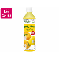 伊藤園 ニッポンエール国産かんきつ三種ブレンド400g×24本 FC800PW