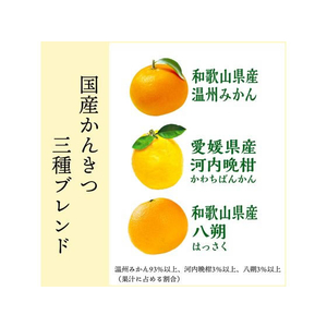 伊藤園 ニッポンエール国産かんきつ三種ブレンド400g×24本 FC800PW-イメージ3