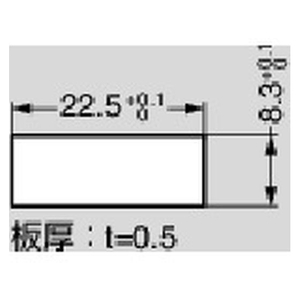 スガツネ工業 (140050006)MC-FS3Bマグネットキャッチ FC642FP-1324498-イメージ2