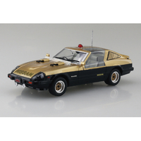 アオシマ 1/24 西部警察 No．2 スーパーZ ｾｲﾌﾞｹｲｻﾂ2ｽ-ﾊﾟ-Z