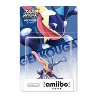 任天堂 amiibo ゲッコウガ(大乱闘スマッシュブラザーズシリーズ) NVLCAABP