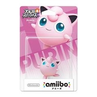 任天堂 amiibo プリン(大乱闘スマッシュブラザーズシリーズ) NVLCAABQ