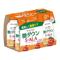 ＳＢＩアラプロモ アラプラス 糖ダウン 5-ALA ドリンク 100mL×6本 FCT7200