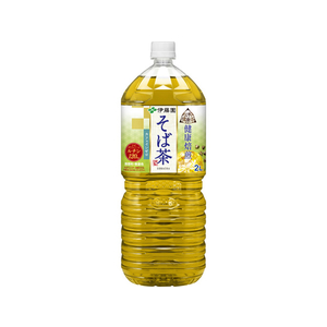 伊藤園 伝承の健康茶 そば茶 2L F871647-イメージ1