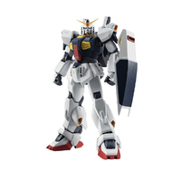 バンダイスピリッツ ROBOT魂<SIDE MS> RX-178 ガンダムMk-II(エゥーゴ仕様) ver． A．N．I．M．E． ROBOTDｶﾞﾝﾀﾞﾑMK2ｴｳ-ｺﾞ