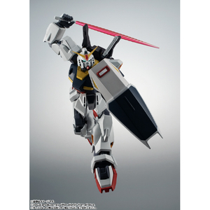 バンダイスピリッツ ROBOT魂<SIDE MS> RX-178 ガンダムMk-II(エゥーゴ仕様) ver． A．N．I．M．E． ROBOTDｶﾞﾝﾀﾞﾑMK2ｴｳ-ｺﾞ-イメージ9