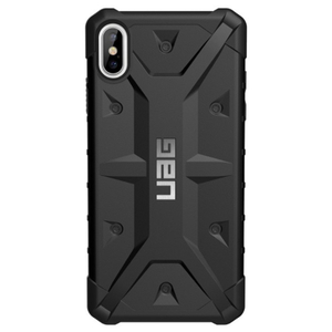 ＵＡＧ iPhone XS Max (6.5インチ)用ケース スタンダード 耐衝撃 PATHFINDER ブラック UAG-IPH18L-BK-イメージ1