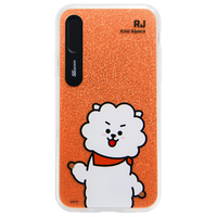 BT21 iPhone XS/X用ケース BT21 LIGHT UP BASIC RJ KCB-LUS001