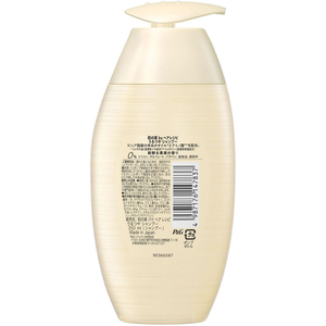 Ｐ＆Ｇ 和の実 by ヘアレシピ うるつや シャンプー 350mL FCU8049-イメージ2