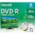 マクセル 録画用DVD-R 4．7GB 1-16倍速対応 CPRM対応 インクジェットプリンタ対応 5枚入り DRD120WPE.5S-イメージ1