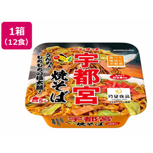 ヤマダイ ニュータッチ 宇都宮焼そば 120g×12食 FC709PW-イメージ1