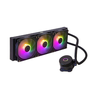 Cooler Master MASTERLIQUID 360L Core ARGB ブラック MLWD36MA18PZR1-イメージ1