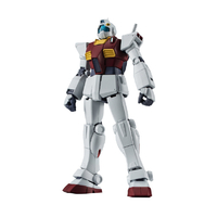 バンダイスピリッツ ROBOT魂 [SIDE MS] RMS-179 ジムII(地球連邦軍仕様) ver． A．N．I．M．E． ROBOTDｼﾞﾑ2ﾚﾝﾎﾟｳｼﾖｳｱﾆﾒ