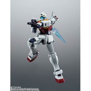 バンダイスピリッツ ROBOT魂 [SIDE MS] RMS-179 ジムII(地球連邦軍仕様) ver． A．N．I．M．E． ROBOTDｼﾞﾑ2ﾚﾝﾎﾟｳｼﾖｳｱﾆﾒ-イメージ11