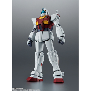 バンダイスピリッツ ROBOT魂 [SIDE MS] RMS-179 ジムII(地球連邦軍仕様) ver． A．N．I．M．E． ROBOTDｼﾞﾑ2ﾚﾝﾎﾟｳｼﾖｳｱﾆﾒ-イメージ2